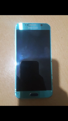 Celular Samsung S6 Para Repuesto Modulo Roto Sm-g920i 0