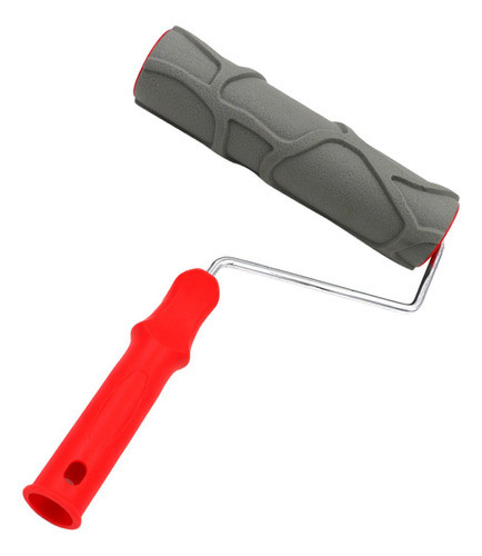 Pincel De Rolo De Pintura De Parede Faça Você Mesmo 0