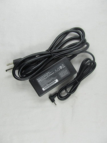 Adaptador De Cargador Ca Del Ordenador Portátil Para Acer Ic 0