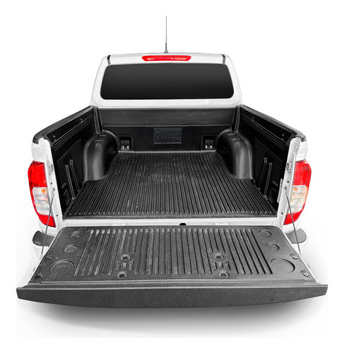 Cubre Caja Con Bordes Rugged Liner Nissan Frontier Dc 2021+ 0