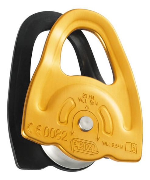 Polea Simple Petzl Mini Prusik Alto Rendimiento Nfpa 0