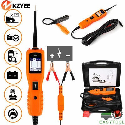 Km10 12v Powerscan Circuito Probador Eléctrico Avometer Diag 0