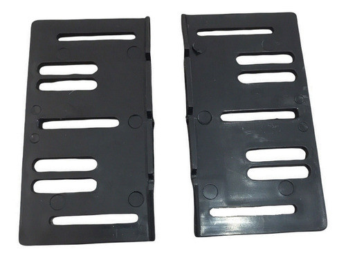 Suporte Fixaçao Universal 2 Par Dvd Central Multimidia 2 Din 0