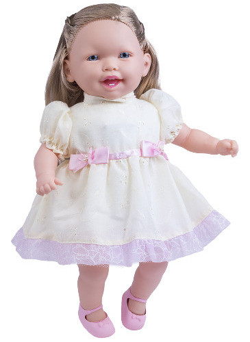 Boneca Cozinhando Com A Mamãe Cotiplas 0