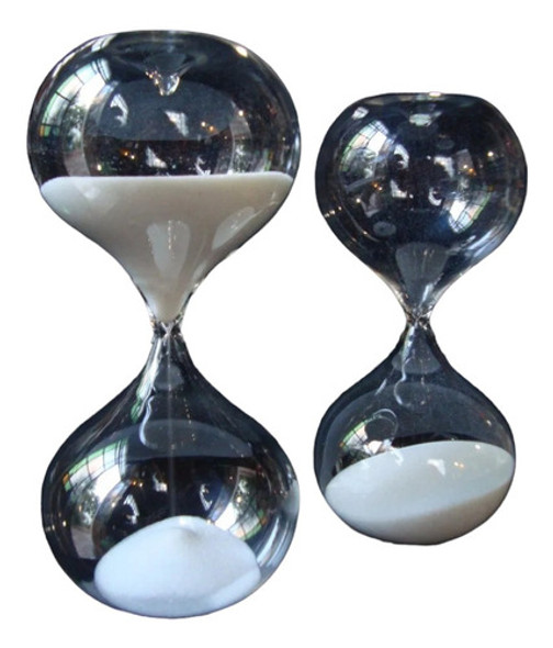 Reloj De Arena 10 Minutos Ampolla Vidrio Blowinglass Fiolax 0