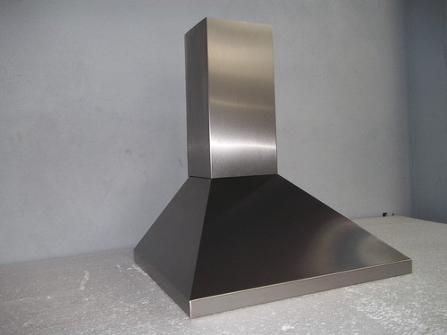 Campana Para Cocina De 80 Cm De Ancho En Acero Inoxidable 1