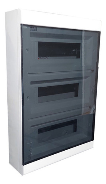 Caja Para Térmicas Tablero 36 Módulos Exterior Roker 0 Caja Para Térmicas Tablero 36 Módulos Exterior Roker 0