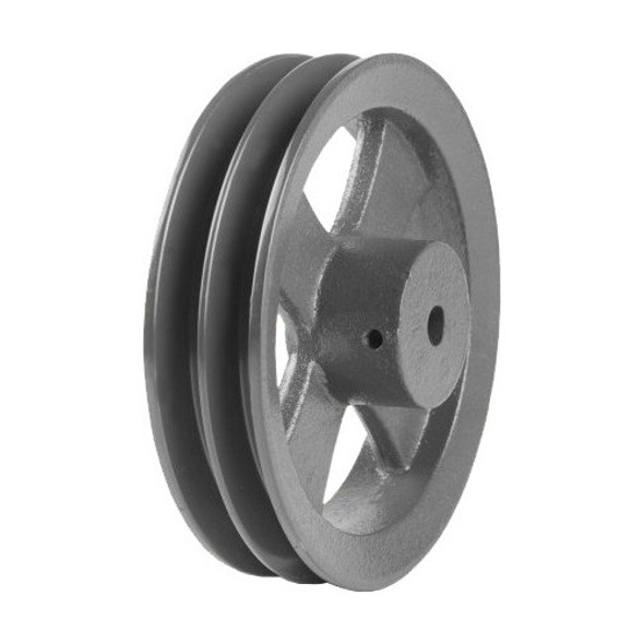 Polea De Fundicion 2 Canal A 260 0