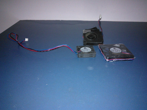 Ventiladores Cooler Fans Projetor Infocus Ls-100 Lp500 Lp530 1