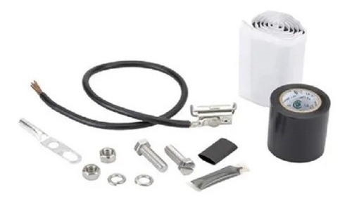Kit De Puesta A Tierra Para Cable Lcf78 Standard 0,77 0