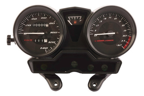 Tablero Completo P/ Yamaha Ybr 125 Factor Full Ed Mtc 0