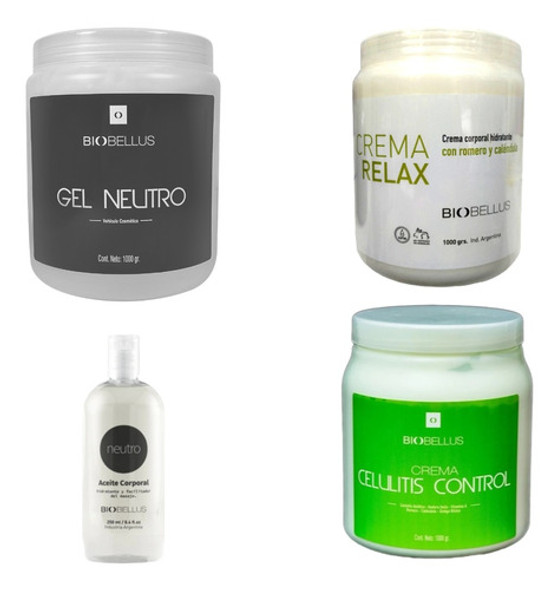 Promo Ideal P/masajistas! Promo Biobellus- 0