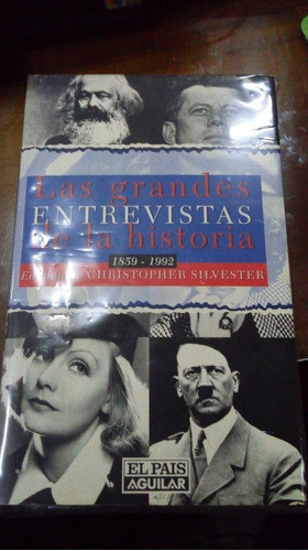Libro Grandes Entrevistas De La Historia 0
