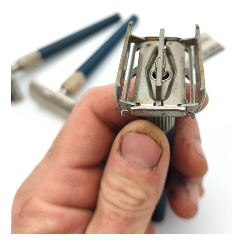 Maquinita Afeitar Gillette Mexico Cabo Plastico (mod5) 1