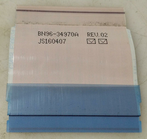 Flex Samsung Un55ju6700 Bn96-34970a E308724 1