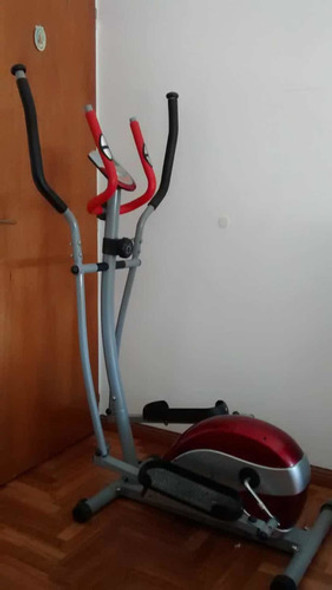 Caminador Elíptico Magnético Semikon Te364plu/r 1