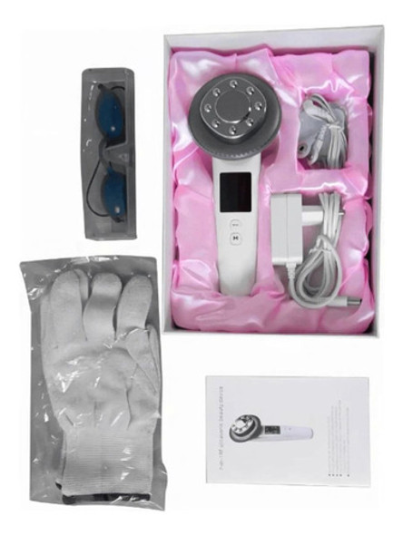 Aparelho Ultrassônico Anticelulite Massageador Cavitação 1