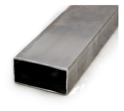 Caño Estructural  40 X 30 X 1,6mm | Barra X 6 Metros) 0