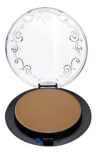 Pó Compacto Matte A Prova D'agua Love Cor 208 - Max Love 0