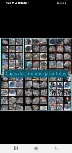 Caja De Cambios Ford Ranger 2.5 1