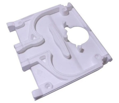 Capa Traseira Geladeira Brastemp Brm39 W10856154 Original 1