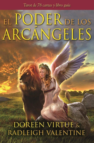 Oraculo Pode De Los Arcangeles Doreen Virute Radleigh 0
