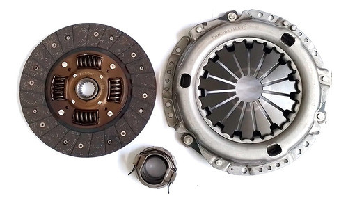 Kit Embrague Effa Aojun - 2.2 Nafta 2008 Al 2012 0