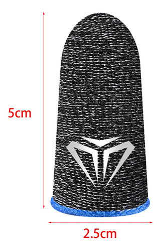 5 Mangas De Dedo Para Jogo De Jogo Capas De Dedo Para Tablet 1