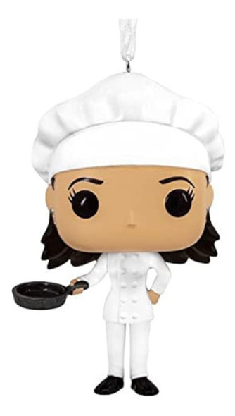 Sello Distintivo Funko Pop! Colección Exclusiva De Adornos N 0
