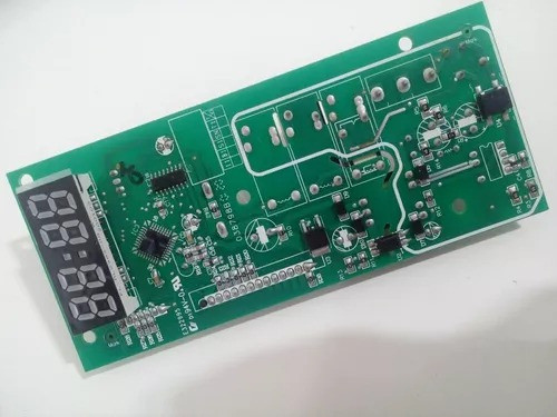 Placa Display Micro-ondas Pmo21b - Bivolt 1