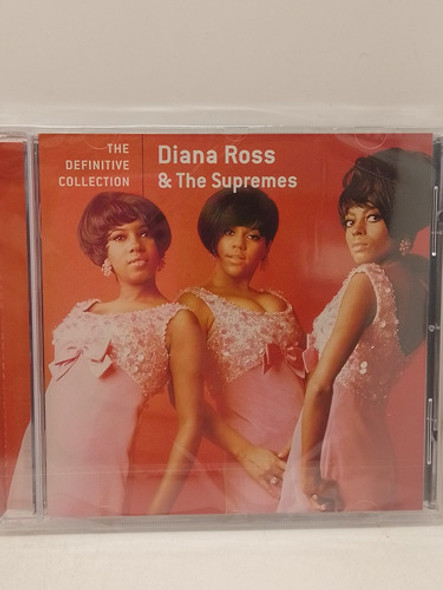 Diana Ross & The Supremes Cd Nuevo 0