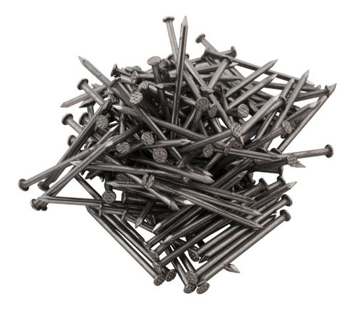 Clavos Comunes De 1 Pulgada Nacionales Caja De 20 Kg 0