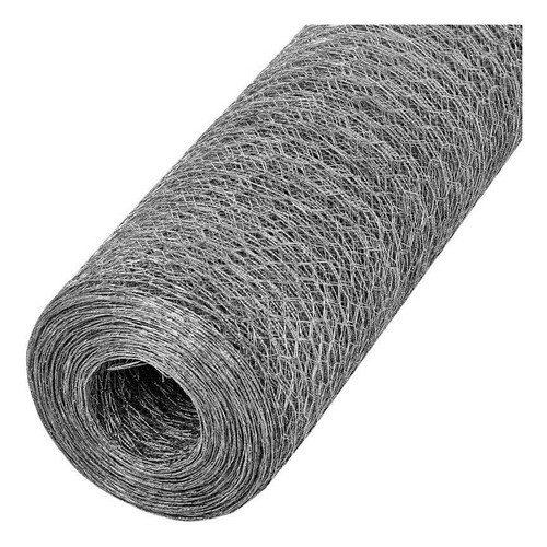 Tela Galvanizada Galinheiro 07mm 2x22x1,50x50 Belgo 0