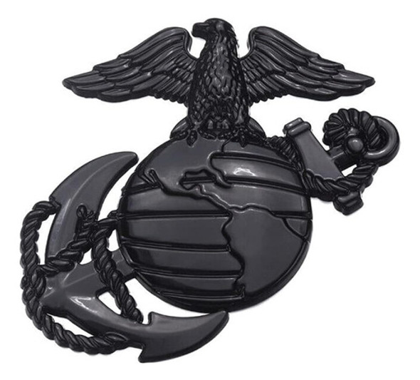 1 Pieza Del Cuerpo De Marines De Ee. Uu. Automóvil Auto Embl 0 1 Pieza Del Cuerpo De Marines De Ee. Uu. Automóvil Auto Embl 0