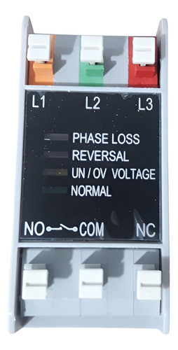 Protector De Fase Aire Acondicionados Trifasicos 0
