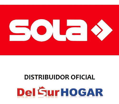 Nivel 10cm De Acrílico Sola R102 De Burbujas 1