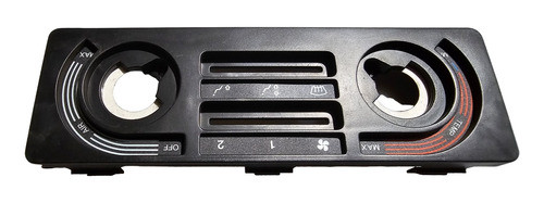 Frente Comando Calefacción Fiat Duna Uno Original 0