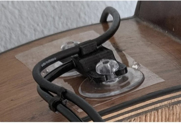 Dpa Soporte Clip Jmc 3d Servicios De Impresion 3d 1