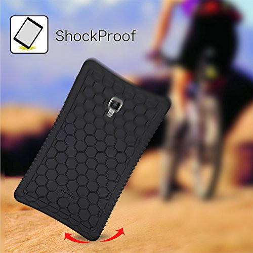 Finta Carcasa De Silicona Para Samsung Galaxy Tab A 8.0 2017 1
