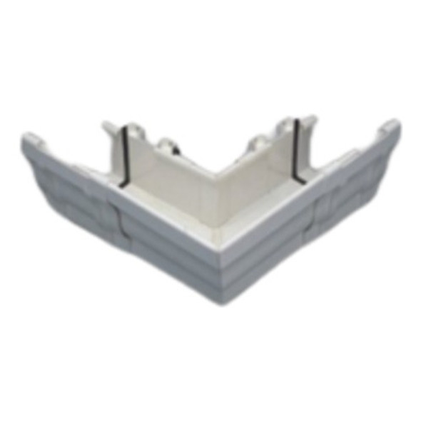 Union Esquina Interna Canaleta Amanco Amazonas Pvc 0