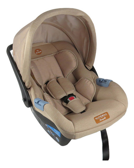 Bebê Conforto Materna Mon Amour E Base Belted - Burigotto 1 Bebê Conforto Materna Mon Amour E Base Belted - Burigotto 1