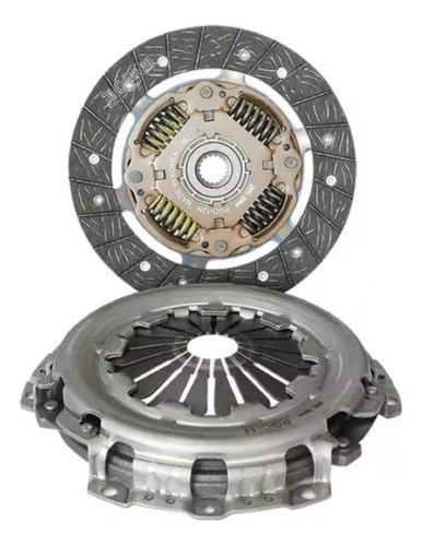 Conjunto De Embrague          Ford Ecosport 1.6 Phcvaleo 1