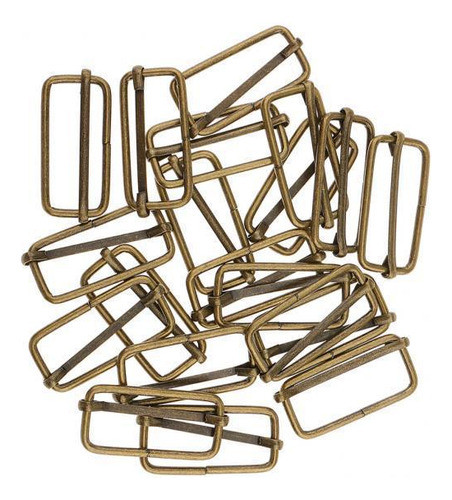 Fivela Ajustável 4 Pcs 0