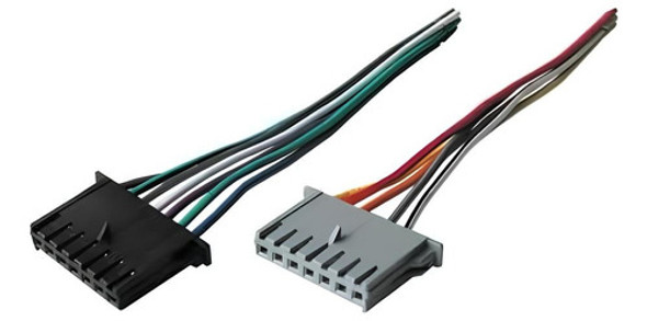 Ficha De Corriente Estereo Original Dodge Sonocar 0