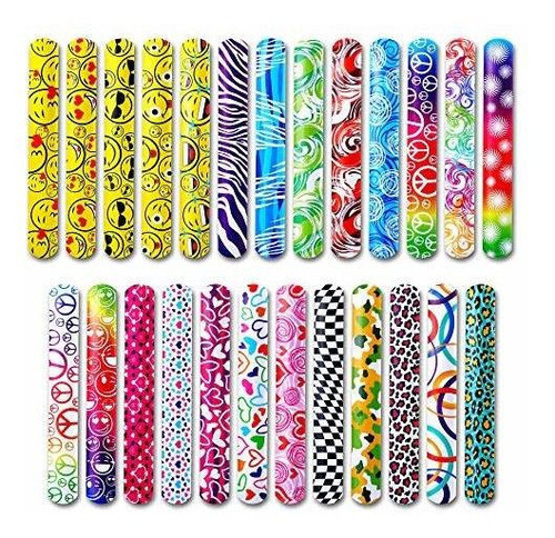 Jirafa - Pulseras De Ranura (50 Unidades) 1