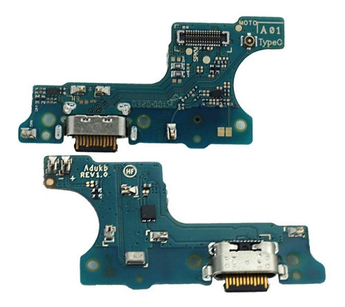 Placa Pin De Carga Para Samsung A01 Flex Jack Microfono 0