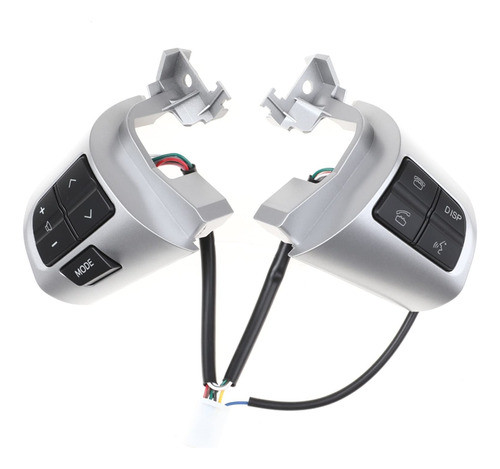 Botones Comando Volante Bluetooth Toyota Corolla Xrs 08/14 0