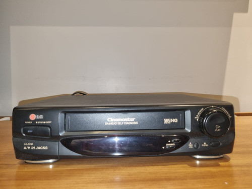 Videograbadora Vhs LG-65sa 0