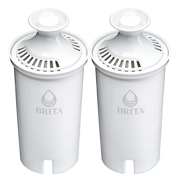 Filtro De Agua Brita, Libre De Bpa, Dura 2 Meses O 151 Litro 0 Filtro De Agua Brita, Libre De Bpa, Dura 2 Meses O 151 Litro 0