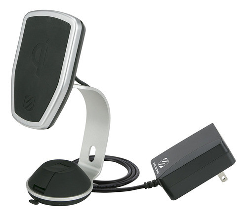 Cargador De Montaje Magnetico Scosche Mpqohm-xtsp Magicmount 0